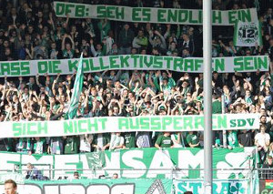 SpVgg Fürth vs 1. FC Kaiserslautern (0-1)