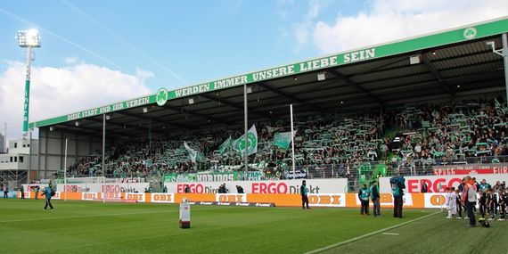SpVgg Fürth vs 1. FC Kaiserslautern (0-1) (1)