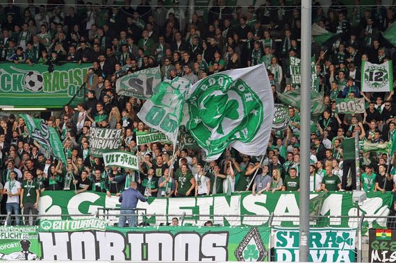 SpVgg Fürth vs 1. FC Kaiserslautern (0-1) (2)