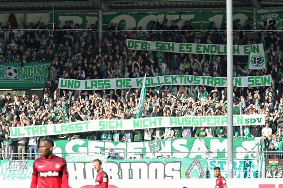 SpVgg Fürth vs 1. FC Kaiserslautern (0-1) (3)
