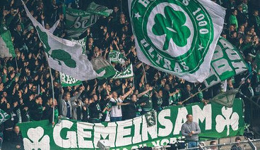 SpVgg Fürth vs VfL Bochum (2-1)