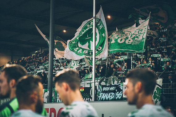 SpVgg Fürth vs DSC Arminia Bielefeld (2-1) (2)