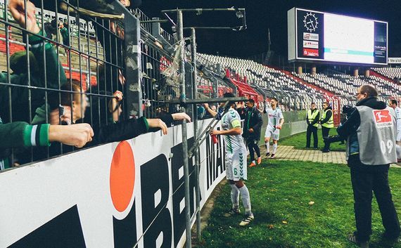 Karlsruher SC vs SpVgg Fürth (1-2) (1)