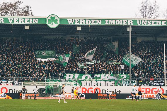 SpVgg Fürth vs FC St. Pauli (0-2) (2)