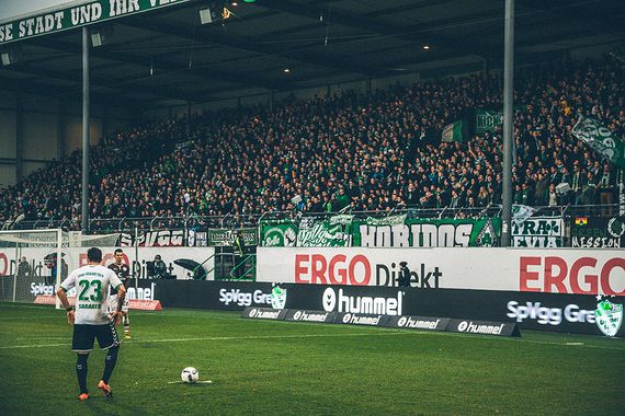 SpVgg Fürth vs FC St. Pauli (0-2) (8)
