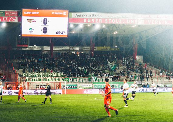 1. FC Union Berlin vs SpVgg Fürth (1-1) (6)