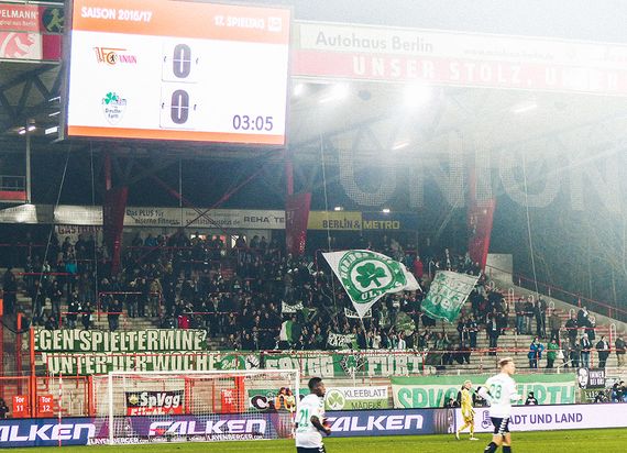 1. FC Union Berlin vs SpVgg Fürth (1-1) (7)