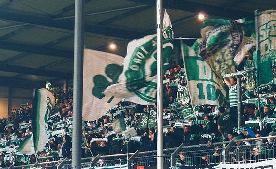SpVgg Fürth vs Hannover 96 (4-1) (2)