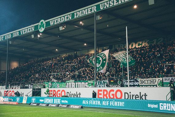 SpVgg Fürth vs Hannover 96 (4-1) (5)