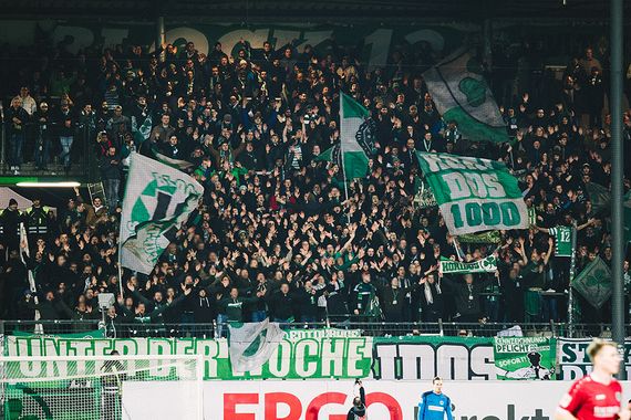 SpVgg Fürth vs Hannover 96 (4-1) (12)