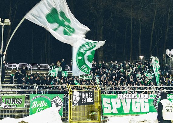 FC Erzgebirge Aue vs SpVgg Fürth (0-0) (9)