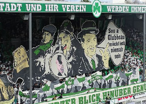SpVgg Fürth vs 1. FC Nürnberg (1-0)
