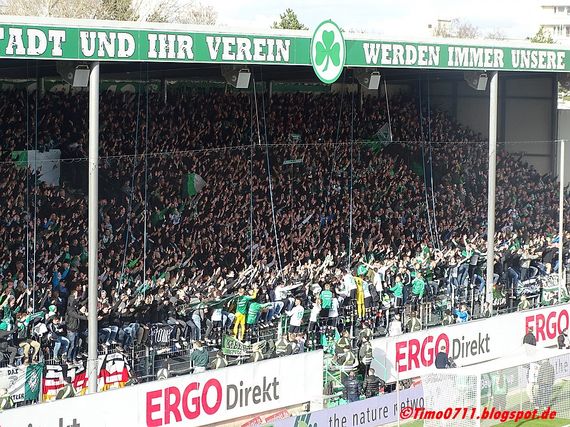 SpVgg Fürth vs 1. FC Nürnberg (1-0) (2)