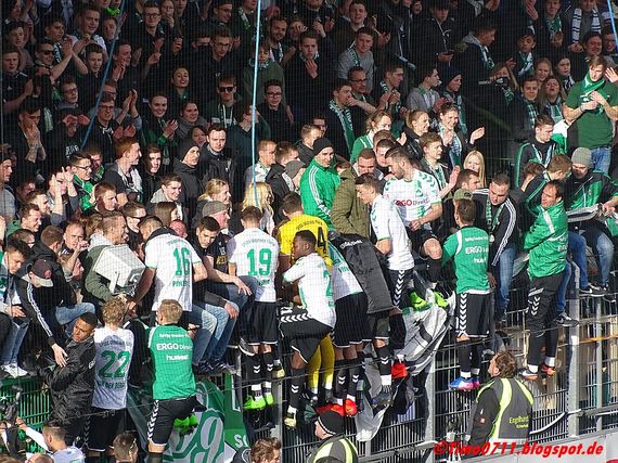 SpVgg Fürth vs 1. FC Nürnberg (1-0) (3)