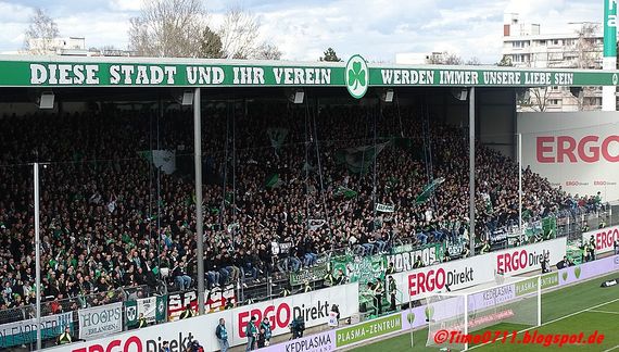 SpVgg Fürth vs 1. FC Nürnberg (1-0) (8)