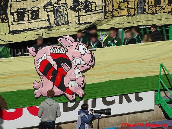 SpVgg Fürth vs 1. FC Nürnberg (1-0) (22)