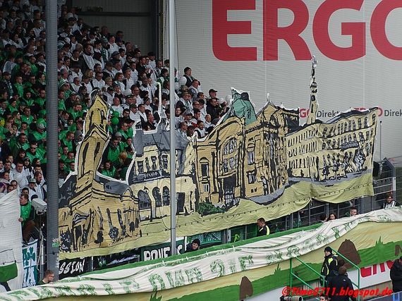 SpVgg Fürth vs 1. FC Nürnberg (1-0) (30)