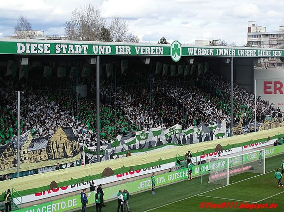 SpVgg Fürth vs 1. FC Nürnberg (1-0) (32)