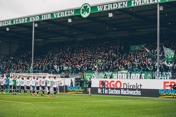 SpVgg Fürth vs VfB Stuttgart (1-0) (7)
