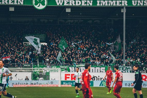 SpVgg Fürth vs VfB Stuttgart (1-0) (12)