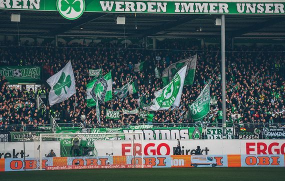 SpVgg Fürth vs VfB Stuttgart (1-0) (13)