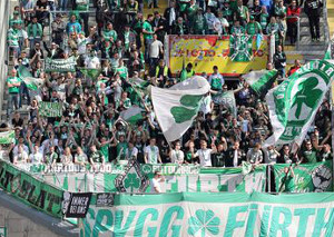1. FC Kaiserslautern vs SpVgg Fürth (2-0)