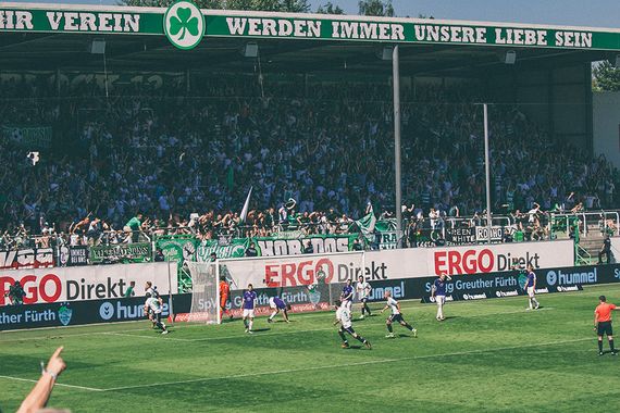 SpVgg Fürth vs FC Erzgebirge Aue (3-2) (12)