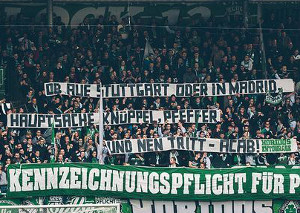 SpVgg Fürth vs Dynamo Dresden (1-0)