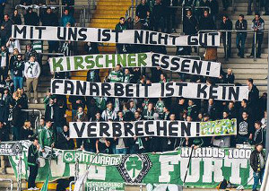 DSC Arminia Bielefeld vs SpVgg Fürth (1-1)