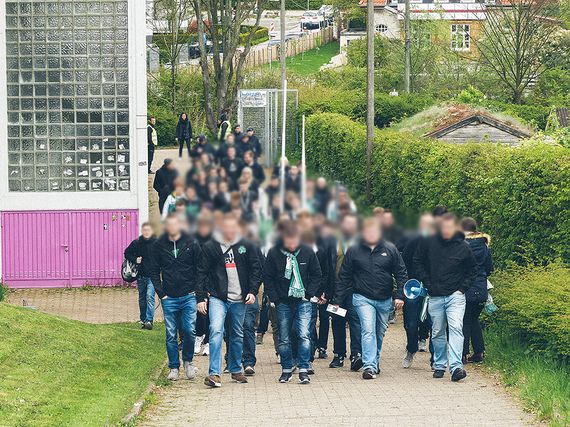 DSC Arminia Bielefeld vs SpVgg Fürth (1-1) (1)
