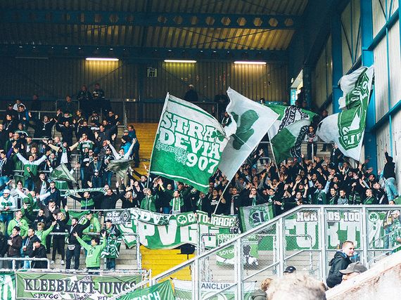 DSC Arminia Bielefeld vs SpVgg Fürth (1-1) (2)