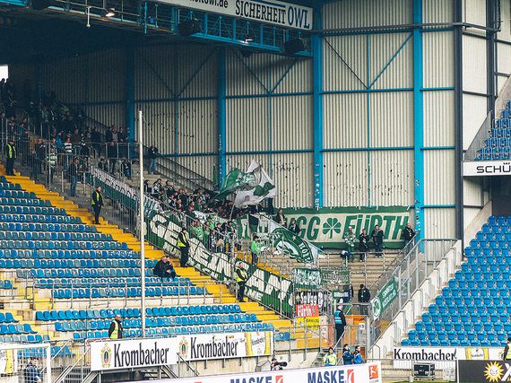 DSC Arminia Bielefeld vs SpVgg Fürth (1-1) (5)
