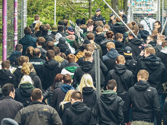DSC Arminia Bielefeld vs SpVgg Fürth (1-1) (9)