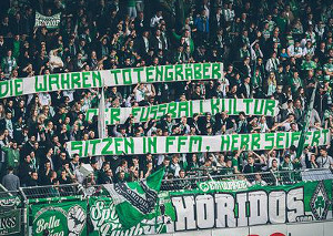 SpVgg Fürth vs Karlsruher SC (0-1)