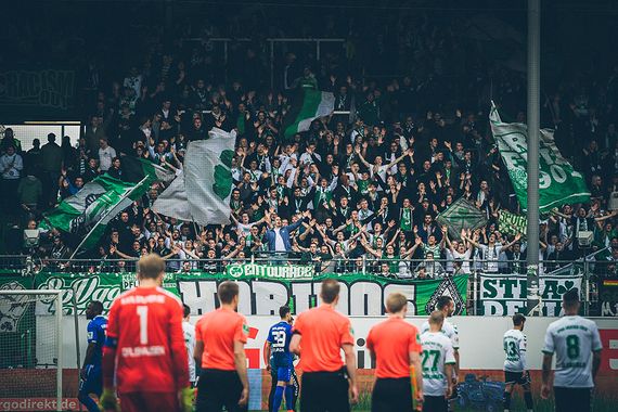 SpVgg Fürth vs Karlsruher SC (0-1) (7)