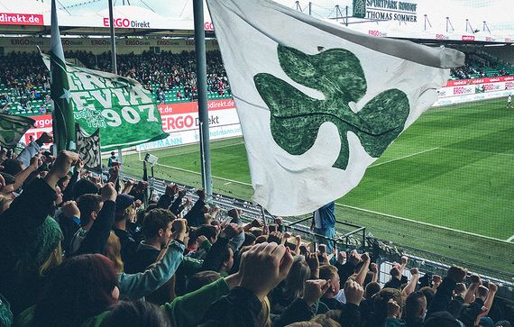 SpVgg Fürth vs Karlsruher SC (0-1) (14)
