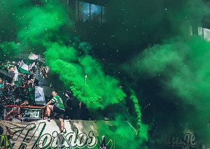 FC St. Pauli vs SpVgg Fürth (1-1)