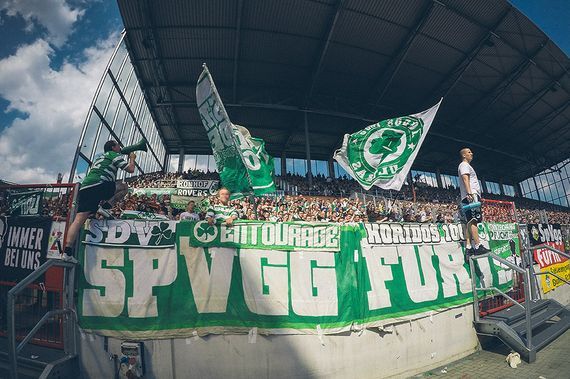 FC St. Pauli vs SpVgg Fürth (1-1) (1)