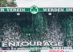 SpVgg Fürth vs 1. FC Union Berlin (0-1)