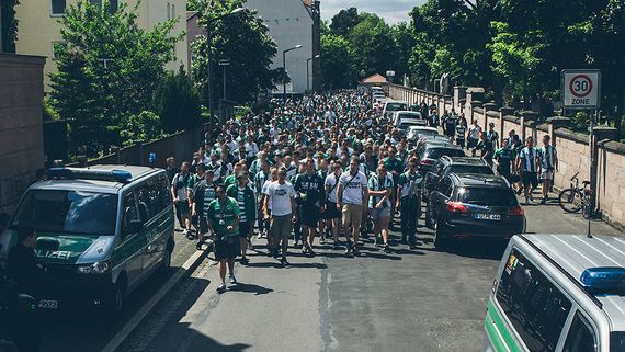 SpVgg Fürth vs 1. FC Union Berlin (0-1) (9)