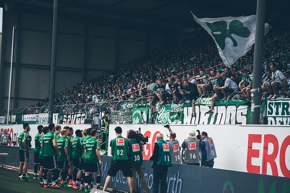 SpVgg Fürth vs 1. FC Union Berlin (0-1) (11)