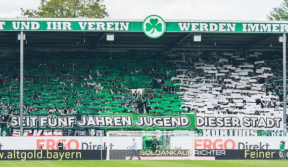 SpVgg Fürth vs 1. FC Union Berlin (0-1) (12)