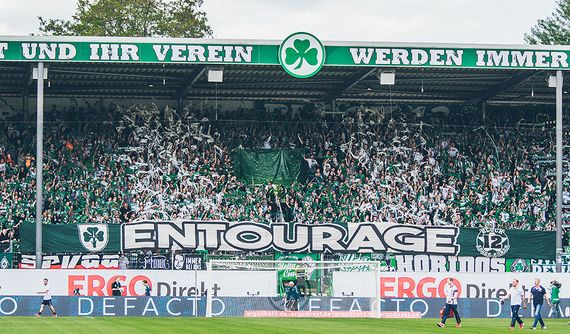 SpVgg Fürth vs 1. FC Union Berlin (0-1) (13)