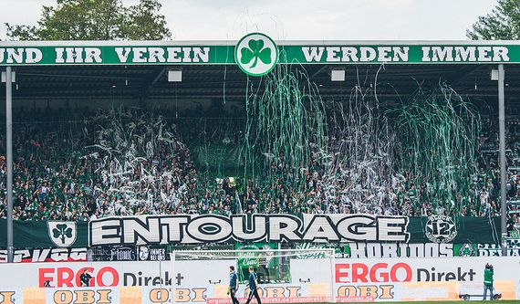 SpVgg Fürth vs 1. FC Union Berlin (0-1) (14)