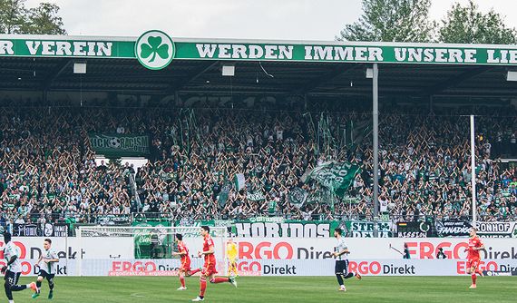 SpVgg Fürth vs 1. FC Union Berlin (0-1) (15)