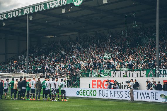 SpVgg Fürth vs 1. FC Union Berlin (0-1) (24)