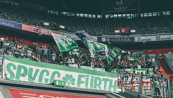 Fortuna Düsseldorf vs SpVgg Fürth (1-1) (2)