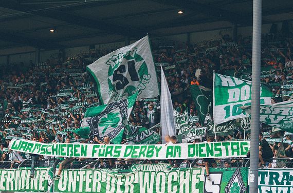 SpVgg Fürth vs Würzburger Kickers (0-3) (3)