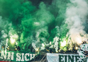 1. FC Nürnberg vs SpVgg Fürth (1-2)