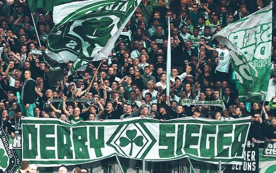 1. FC Nürnberg vs SpVgg Fürth (1-2) (2)